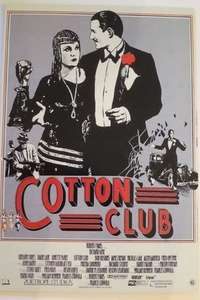 The Cotton Club - Poster