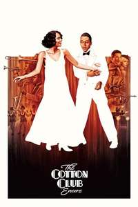 The Cotton Club - Poster