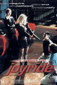 Joyride - Poster