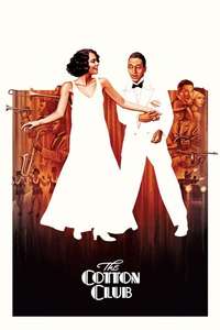 The Cotton Club - Poster