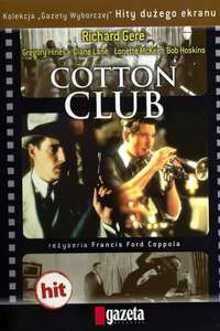 The Cotton Club - Poster