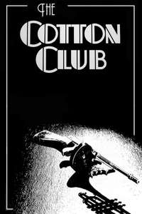 The Cotton Club - Poster