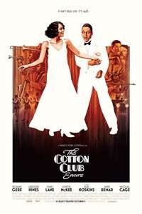 The Cotton Club - Poster