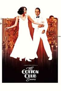 The Cotton Club - Poster