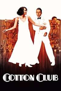 The Cotton Club - Poster