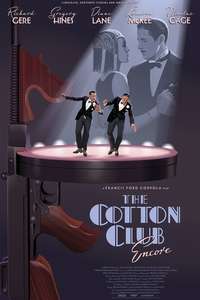 The Cotton Club - Poster