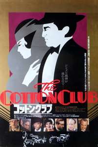 The Cotton Club - Poster
