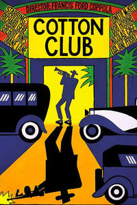 The Cotton Club - Poster