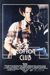 The Cotton Club - Poster