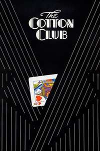 The Cotton Club - Poster