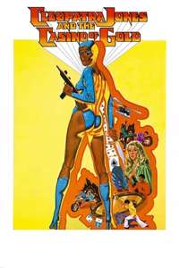 Cleopatra Jones and the Casino of Gold - Posters