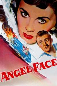 Angel Face - Poster