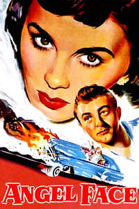 Angel Face - Poster
