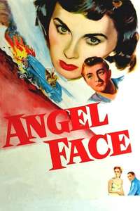 Angel Face - Poster