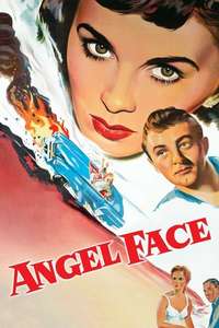 Angel Face - Poster