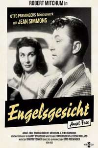 Angel Face - Poster