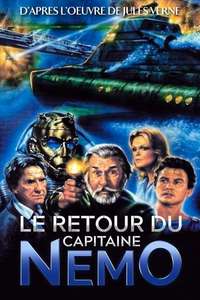 The Amazing Captain Nemo - Posters