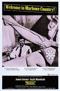 Marlowe - Posters