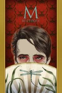 M. Butterfly - Poster