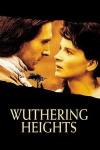 Wuthering Heights - Poster