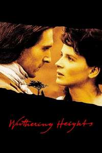 Wuthering Heights - Poster
