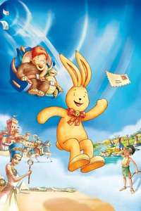 Felix: The Toy Rabbit and the Time Machine - Posters