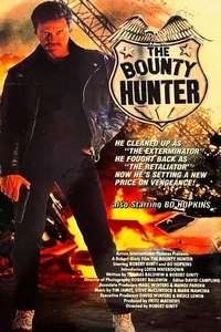 The Bounty Hunter - Poster