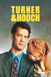 Turner & Hooch - Posters