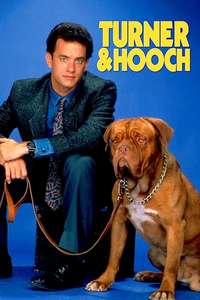 Turner & Hooch - Posters