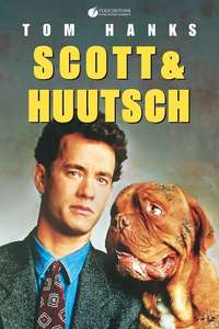 Turner & Hooch - Posters