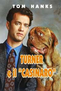 Turner & Hooch - Posters