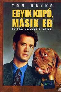Turner & Hooch - Posters