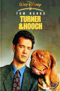 Turner & Hooch - Posters