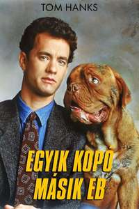 Turner & Hooch - Posters