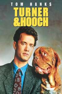 Turner & Hooch - Posters