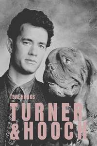 Turner & Hooch - Posters