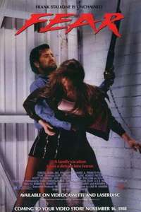 Fear - Poster
