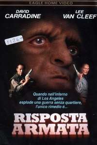 Armed Response - Poster