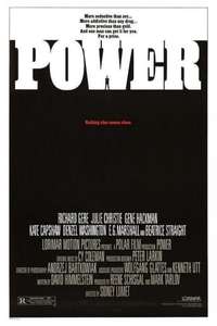 Power - Poster
