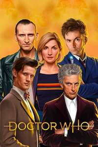 Doctor Who - Poster