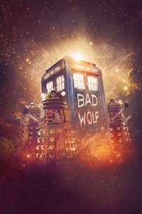 Doctor Who - Poster