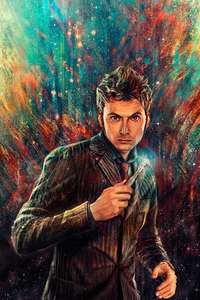Doctor Who - Poster