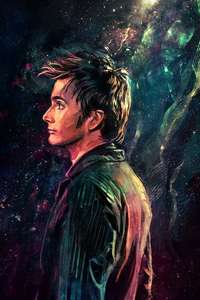 Doctor Who - Poster