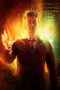 Doctor Who - Poster