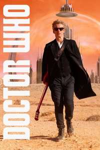 Doctor Who - Poster