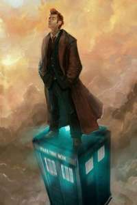 Doctor Who - Poster