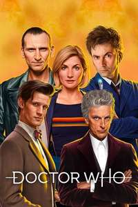Doctor Who - Poster