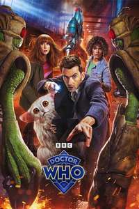 Doctor Who - Poster