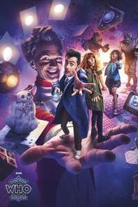 Doctor Who - Poster
