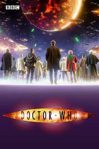 Doctor Who - Poster